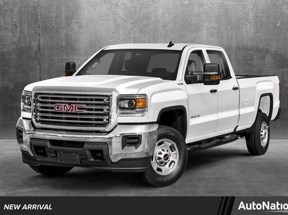 GMC SIERRA HD 2019 1GT12REY6KF277561 image
